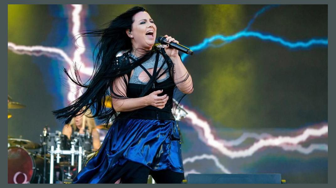 Evanescence